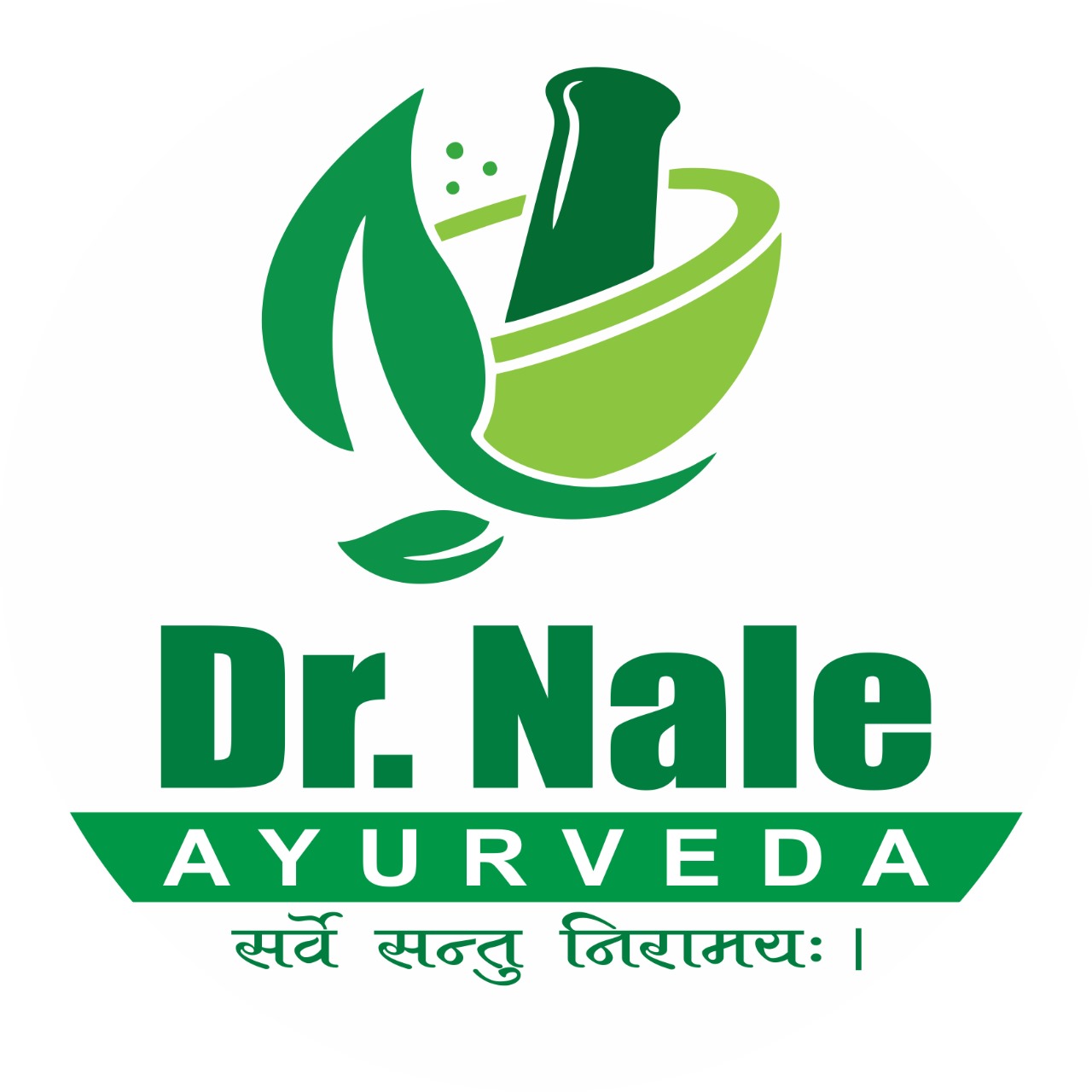 logo of Dr Nale Ayurveda